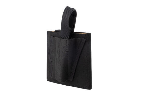 Apache Ankle Rig Holster for Glock 26/Sig 320C/Taurus G2C Right Hand from DeSantis has a wide elastic band